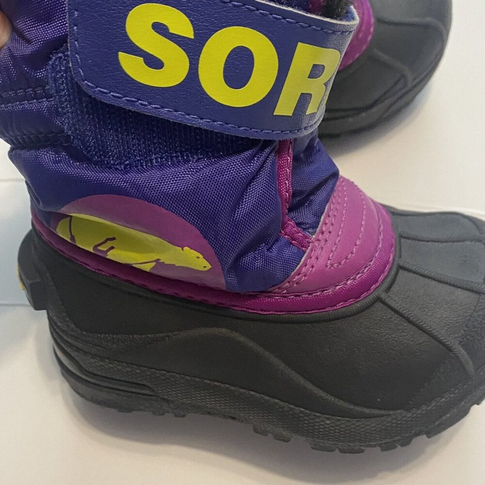Sorel Snow Commander Boots 7 - Picture 5 of 7